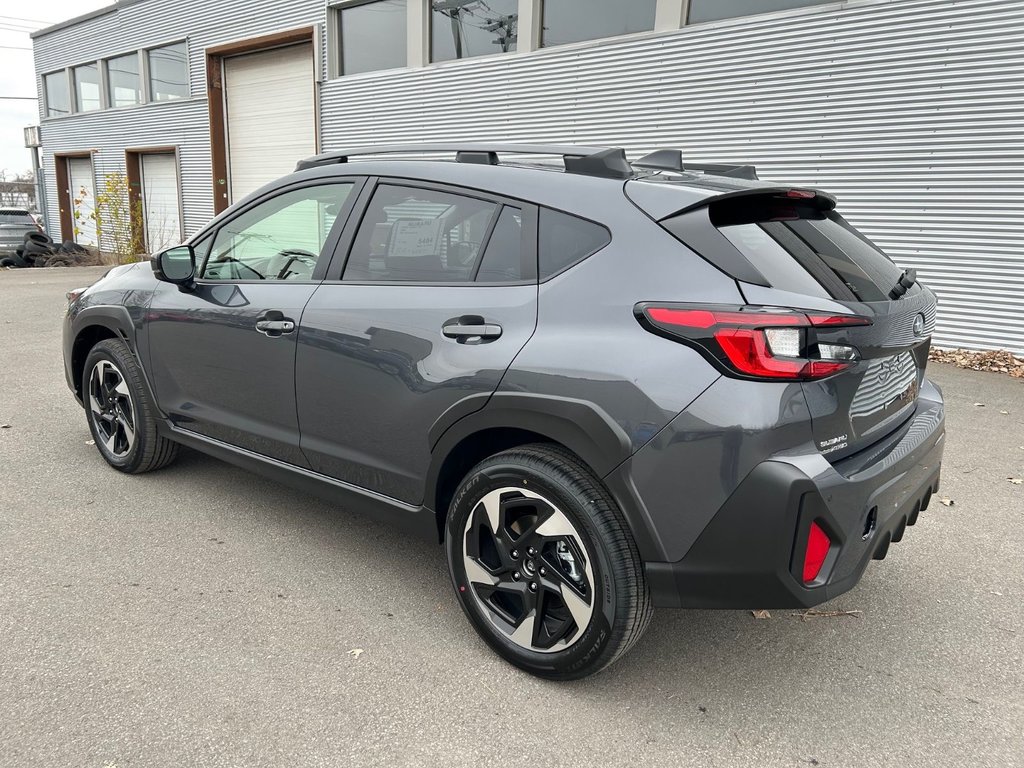 Subaru Crosstrek Limited 2025 à Charlemagne, Québec - 3 - w1024h768px