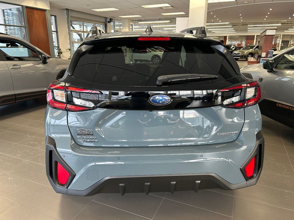 Subaru Crosstrek Onyx 2025 à Charlemagne, Québec - 4 - w1024h768px