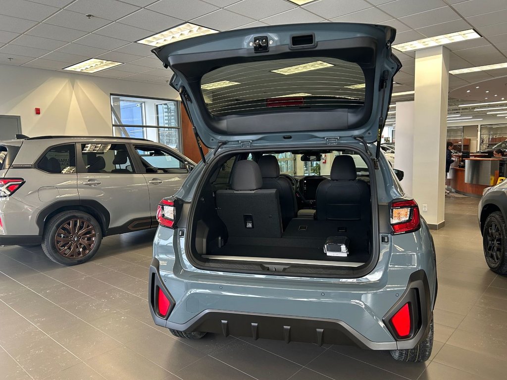 Subaru Crosstrek Onyx 2025 à Charlemagne, Québec - 5 - w1024h768px