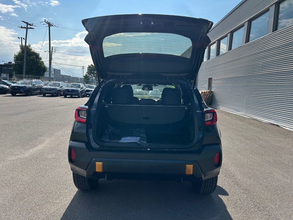 2025 Subaru Crosstrek Wilderness in Charlemagne, Quebec - 5 - w1024h768px