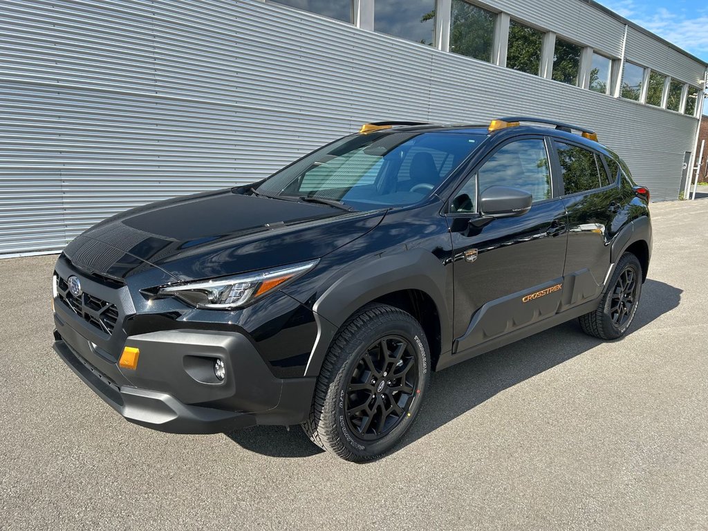 2025 Subaru Crosstrek Wilderness in Charlemagne, Quebec - 1 - w1024h768px