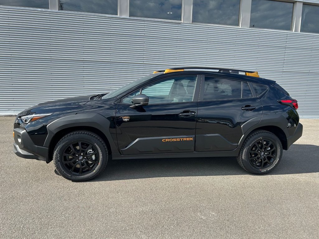 2025 Subaru Crosstrek Wilderness in Charlemagne, Quebec - 2 - w1024h768px