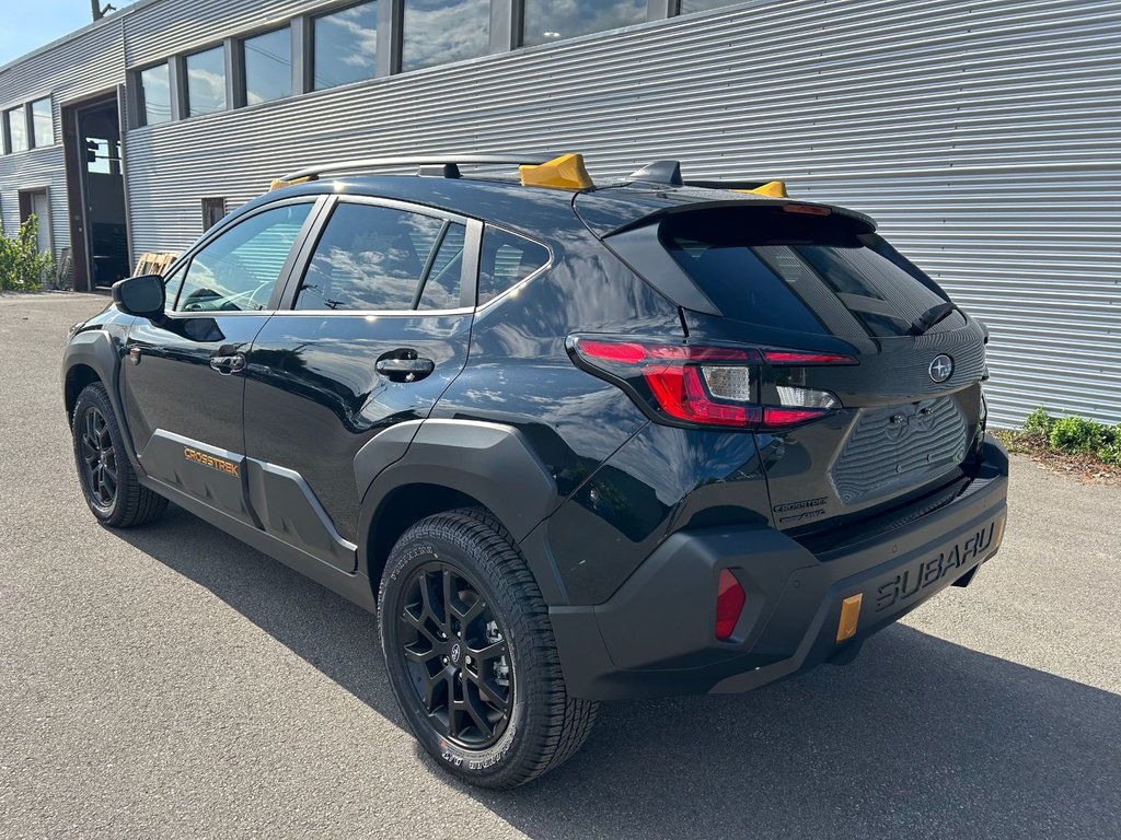 2025 Subaru Crosstrek Wilderness in Charlemagne, Quebec - 4 - w1024h768px