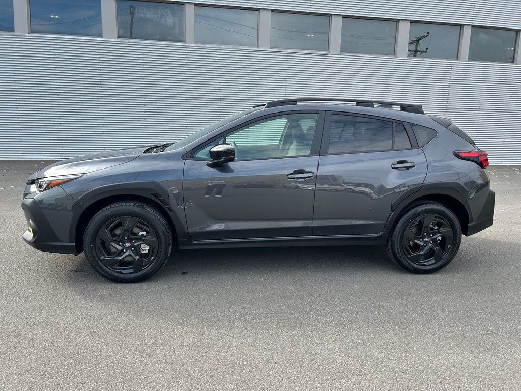 Subaru Crosstrek Onyx 2025 à Charlemagne, Québec - 2 - w1024h768px