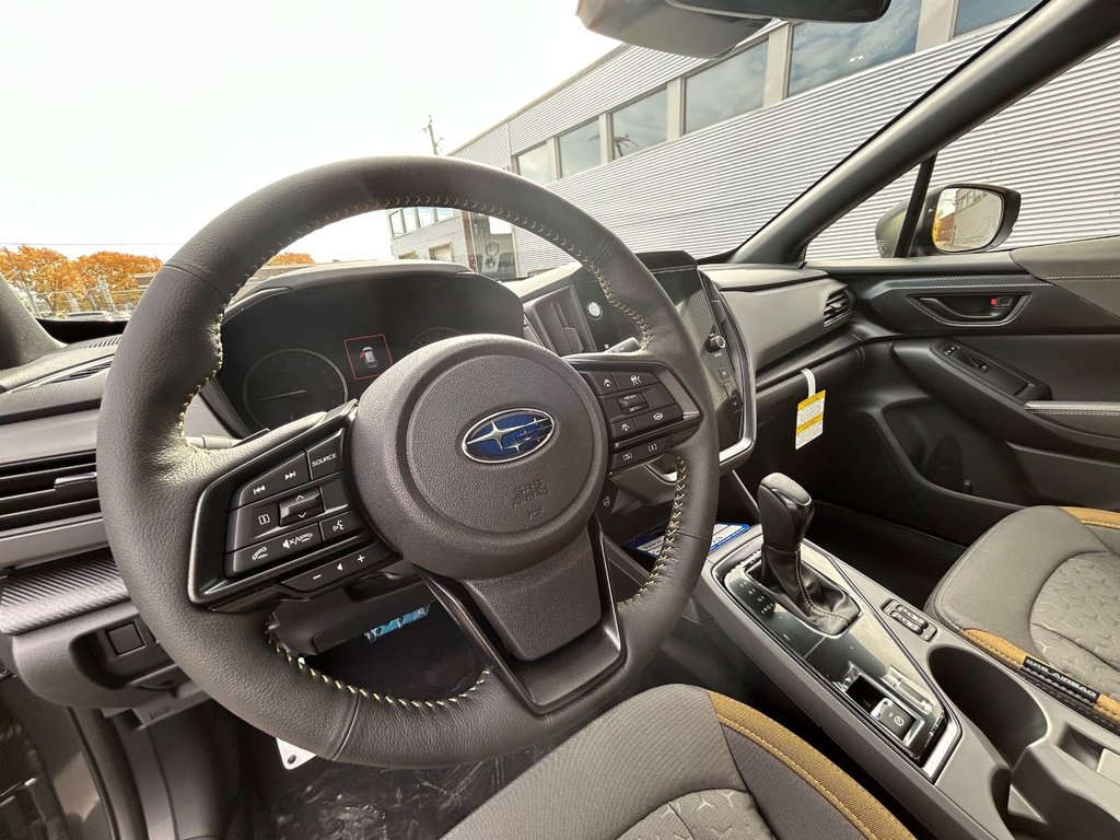 Subaru Crosstrek Onyx 2025 à Charlemagne, Québec - 5 - w1024h768px