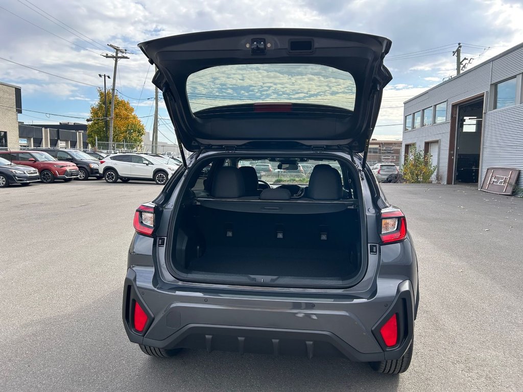 Subaru Crosstrek Onyx 2025 à Charlemagne, Québec - 4 - w1024h768px