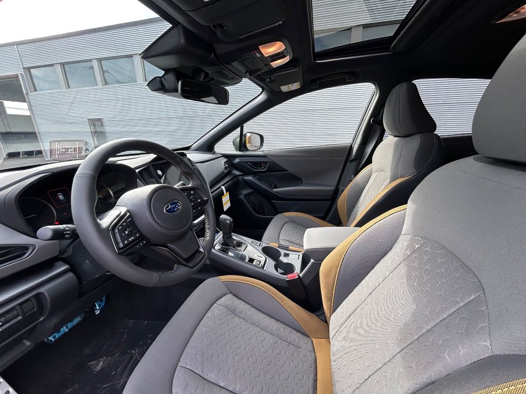 Subaru Crosstrek Onyx 2025 à Charlemagne, Québec - 6 - w1024h768px