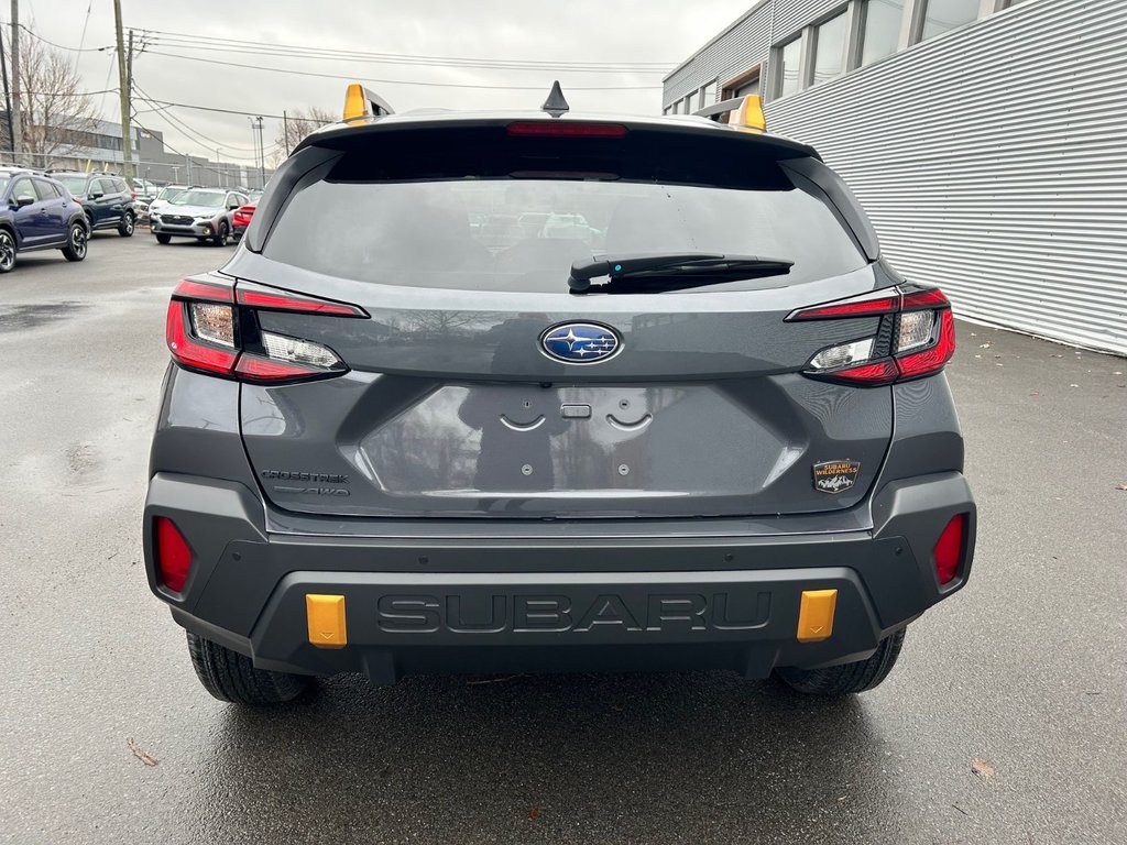 Subaru Crosstrek Wilderness 2025 à Charlemagne, Québec - 4 - w1024h768px