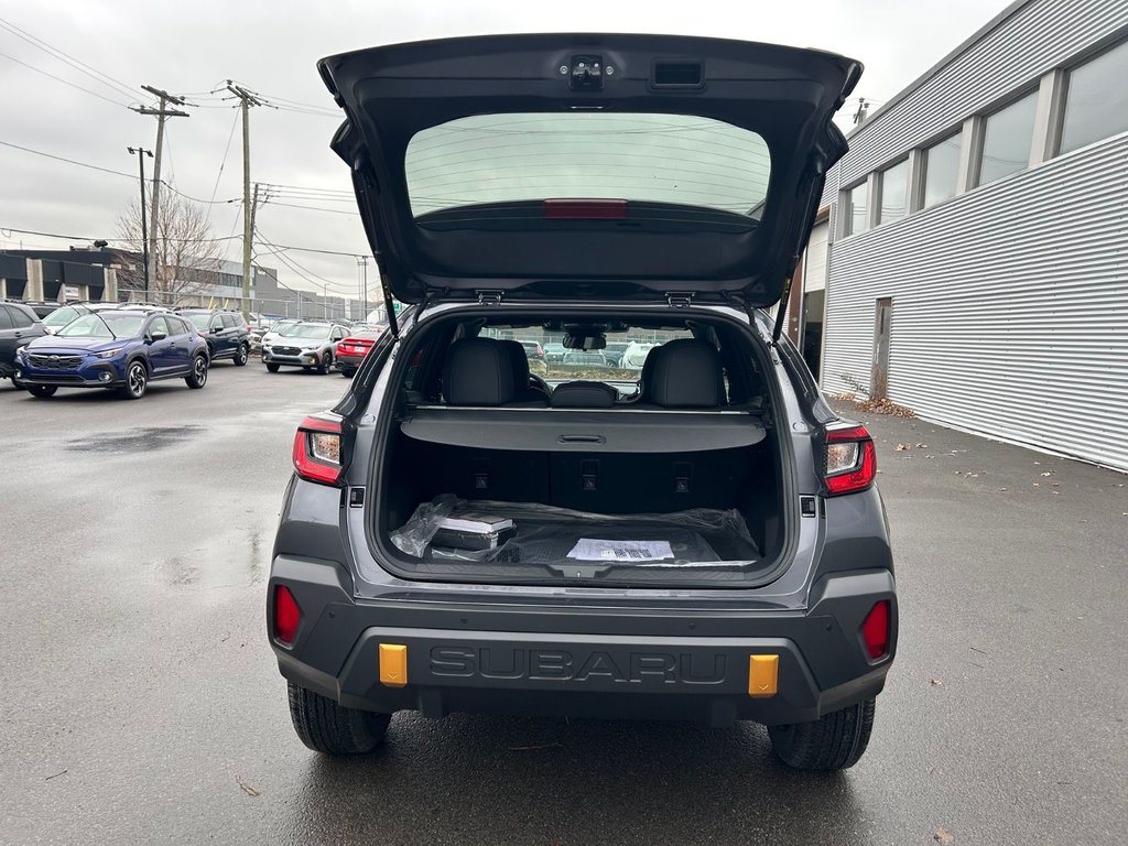 Subaru Crosstrek Wilderness 2025 à Charlemagne, Québec - 5 - w1024h768px