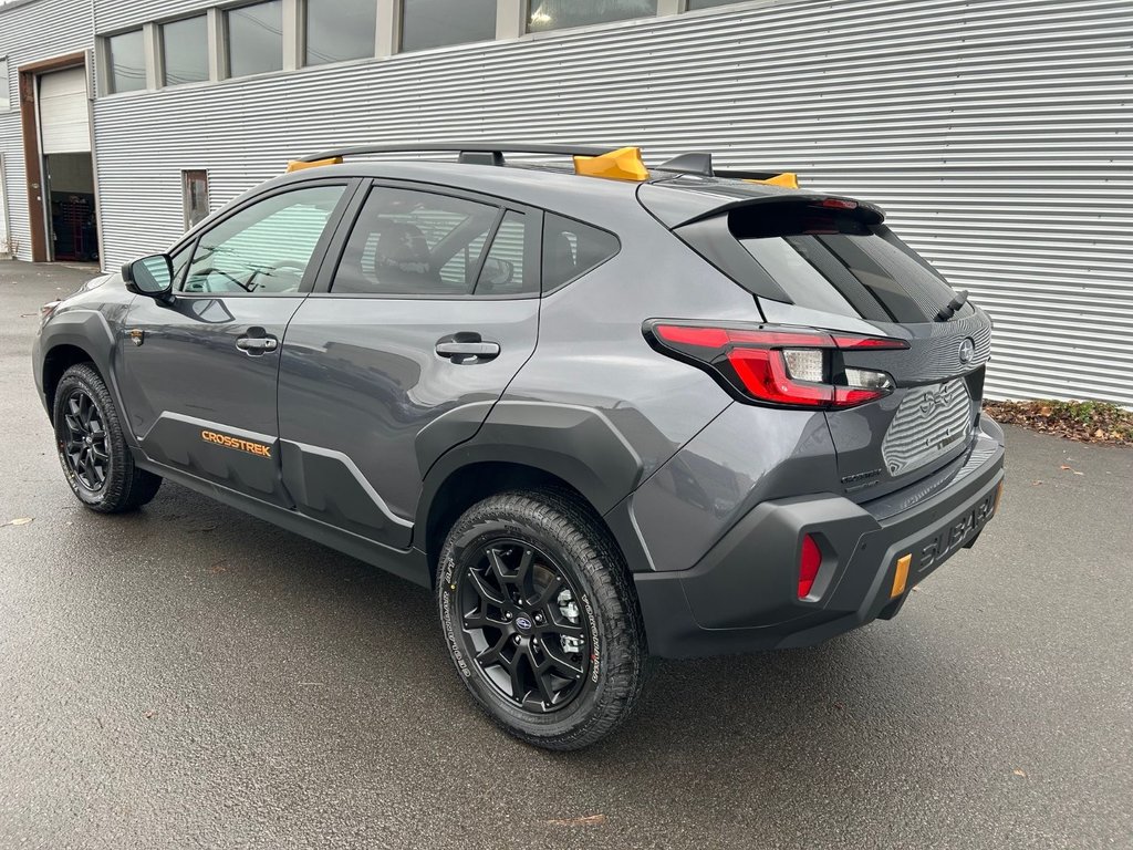 Subaru Crosstrek Wilderness 2025 à Charlemagne, Québec - 3 - w1024h768px