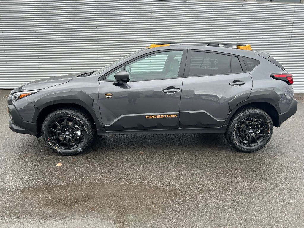 2025 Subaru Crosstrek Wilderness in Charlemagne, Quebec - 2 - w1024h768px