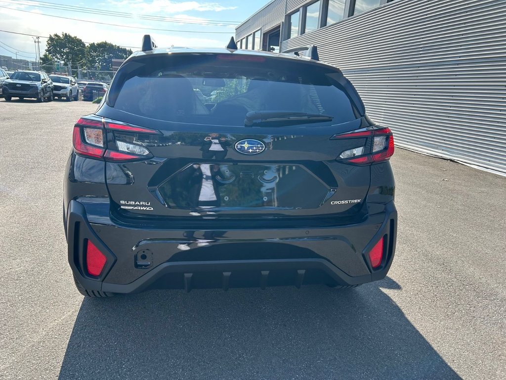 2025 Subaru Crosstrek Limited in Charlemagne, Quebec - 4 - w1024h768px