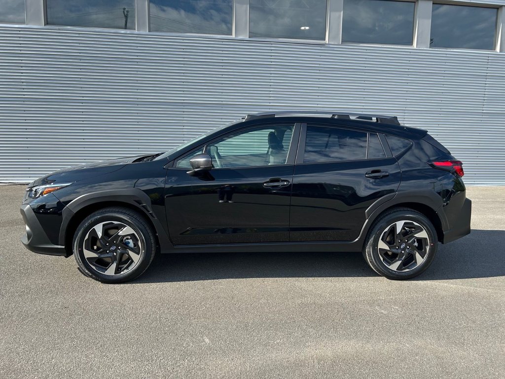 2025 Subaru Crosstrek Limited in Charlemagne, Quebec - 3 - w1024h768px