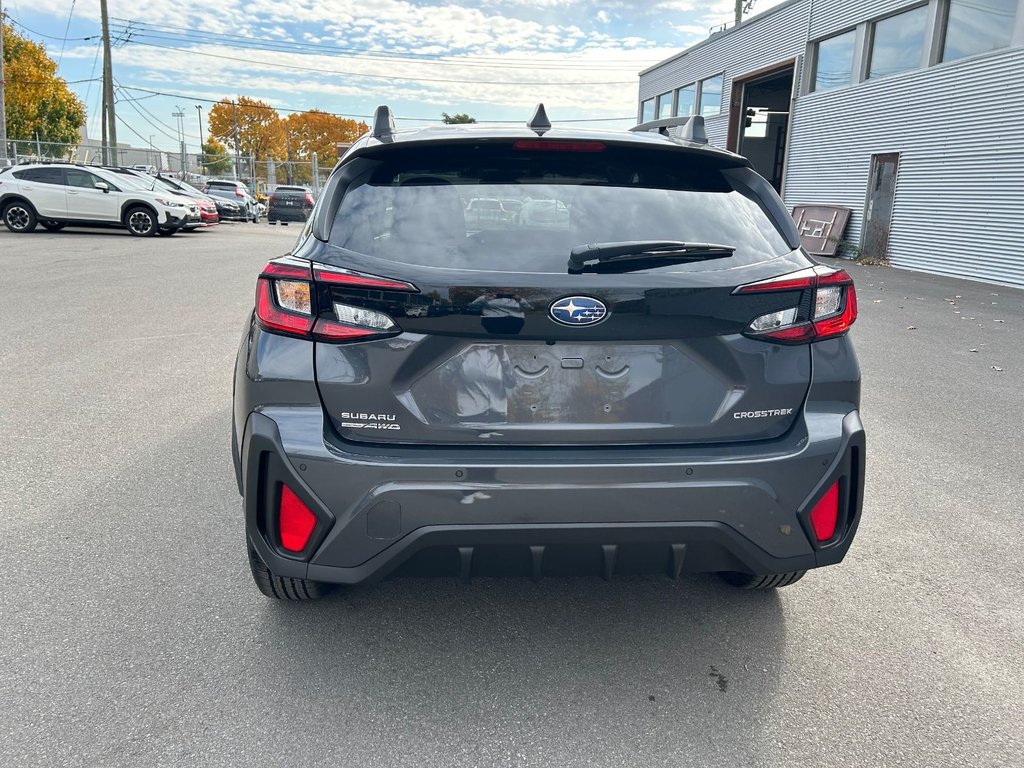 Subaru Crosstrek Onyx 2025 à Charlemagne, Québec - 3 - w1024h768px