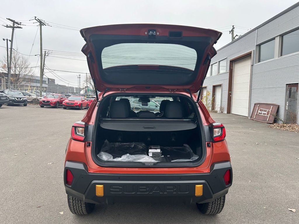 2025 Subaru Crosstrek Wilderness in Charlemagne, Quebec - 5 - w1024h768px