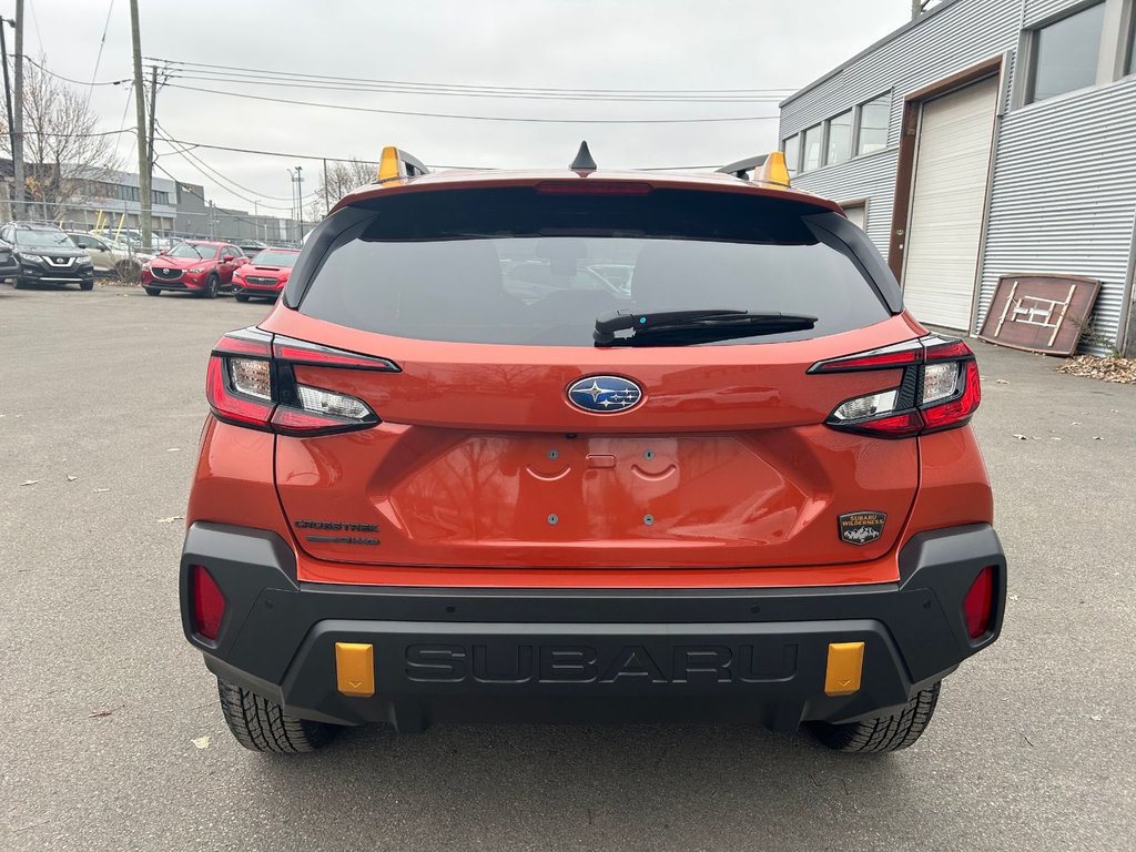 2025 Subaru Crosstrek Wilderness in Charlemagne, Quebec - 4 - w1024h768px