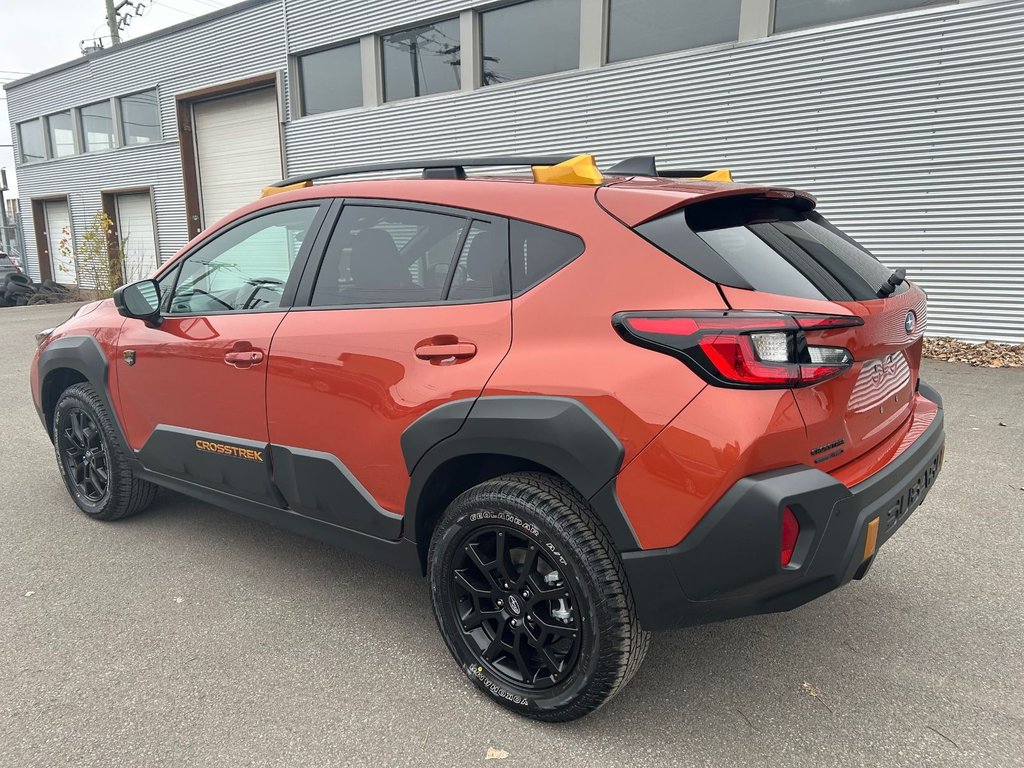 2025 Subaru Crosstrek Wilderness in Charlemagne, Quebec - 2 - w1024h768px