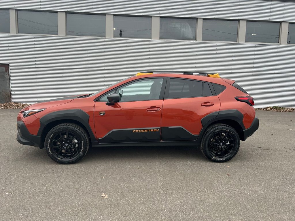 2025 Subaru Crosstrek Wilderness in Charlemagne, Quebec - 3 - w1024h768px