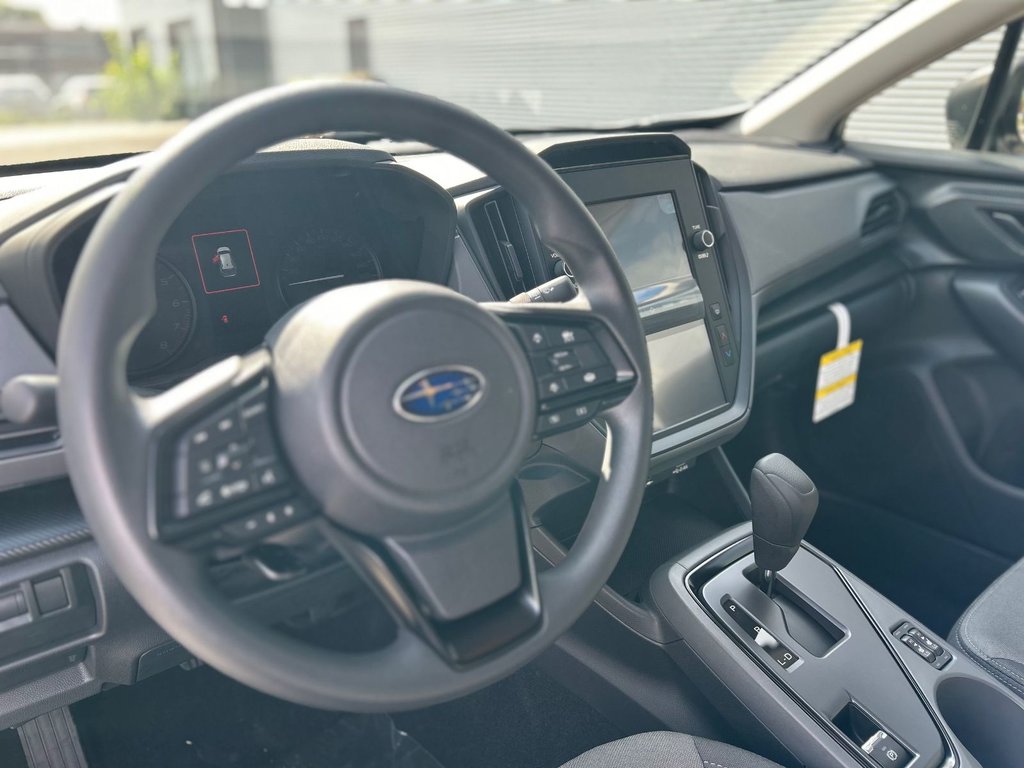 2025 Subaru Crosstrek Convenience in Charlemagne, Quebec - 7 - w1024h768px