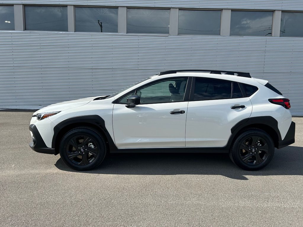 2025 Subaru Crosstrek Convenience in Charlemagne, Quebec - 2 - w1024h768px