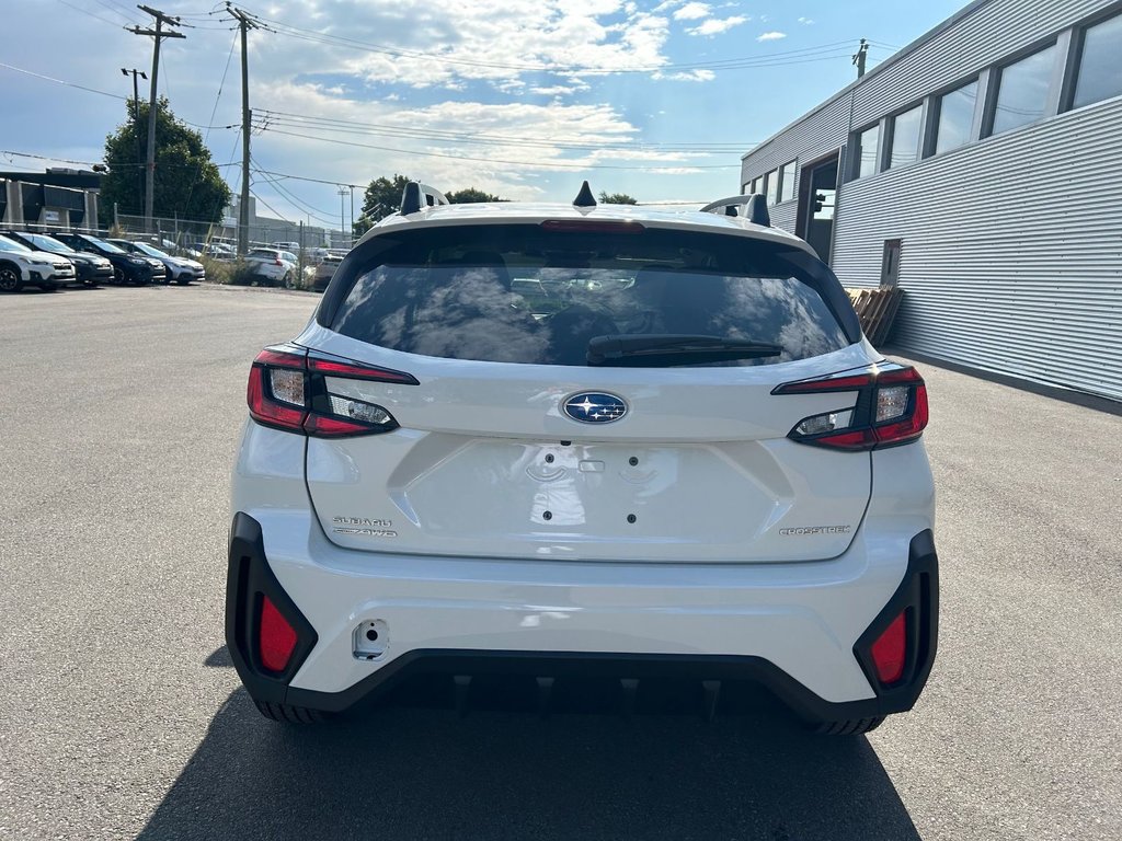 2025 Subaru Crosstrek Convenience in Charlemagne, Quebec - 4 - w1024h768px