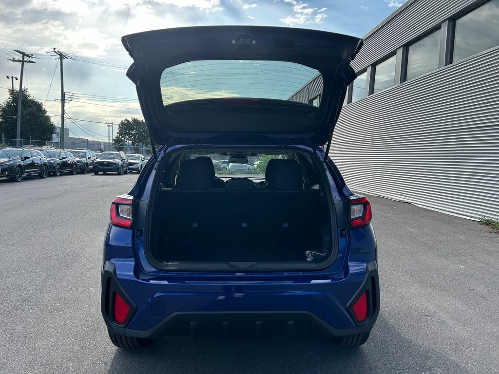 2025 Subaru Crosstrek Convenience in Charlemagne, Quebec - 5 - w1024h768px