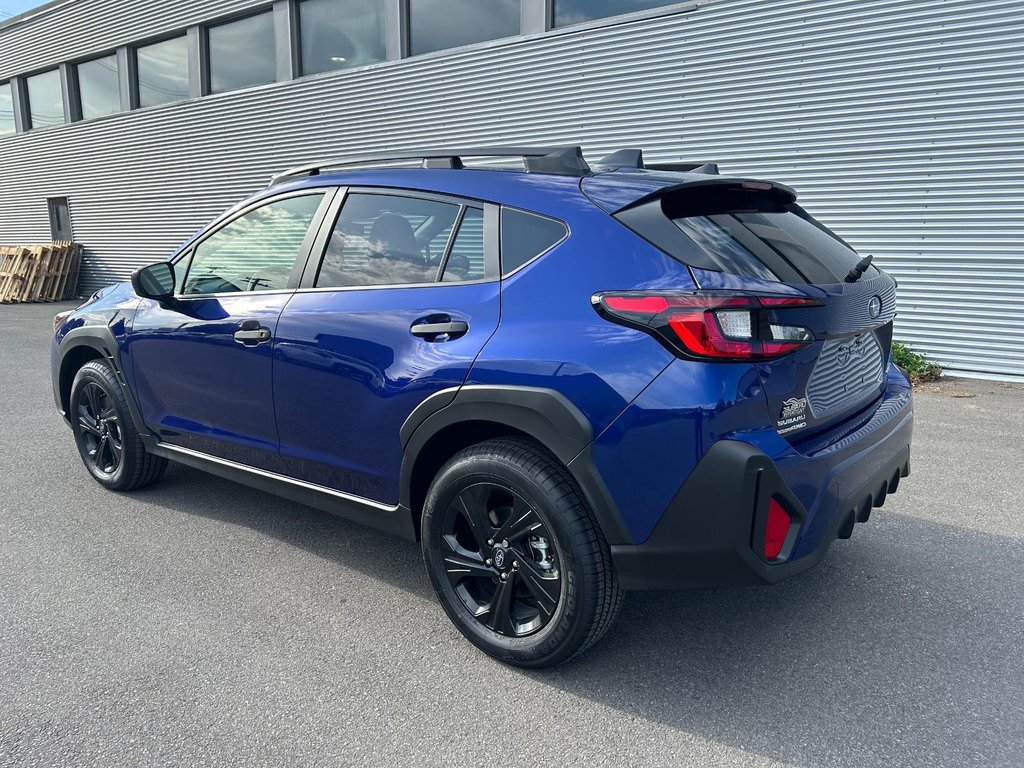 2025 Subaru Crosstrek Convenience in Charlemagne, Quebec - 3 - w1024h768px