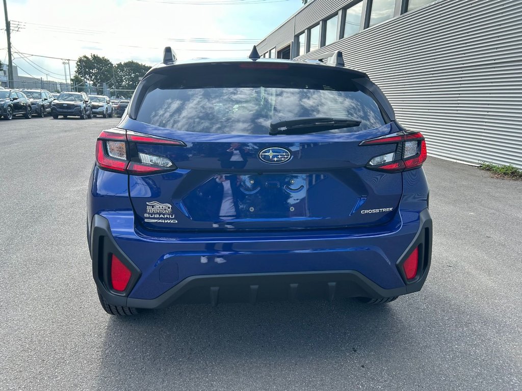 2025 Subaru Crosstrek Convenience in Charlemagne, Quebec - 4 - w1024h768px