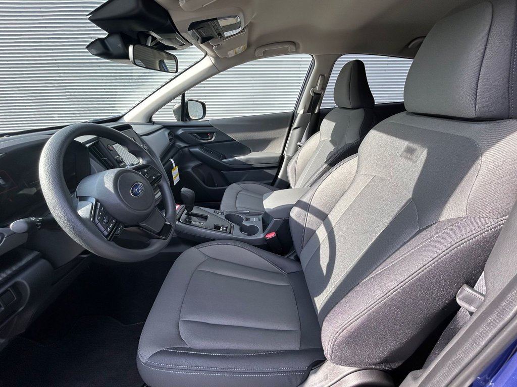 2025 Subaru Crosstrek Convenience in Charlemagne, Quebec - 6 - w1024h768px