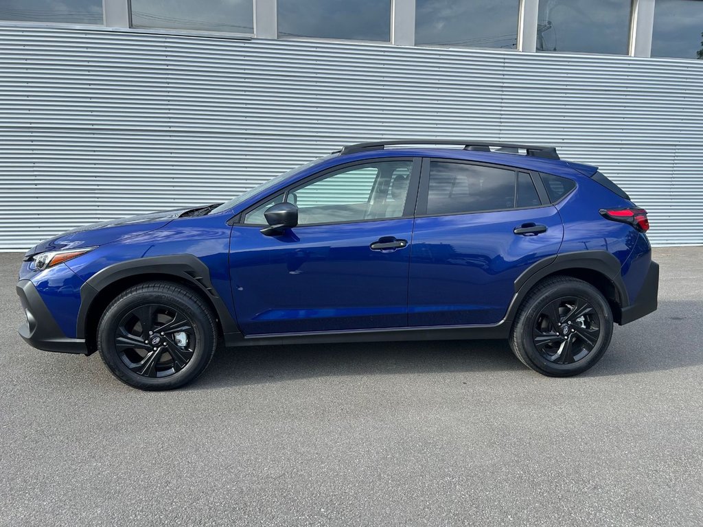 2025 Subaru Crosstrek Convenience in Charlemagne, Quebec - 2 - w1024h768px