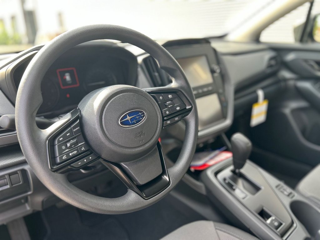 2025 Subaru Crosstrek Convenience in Charlemagne, Quebec - 7 - w1024h768px