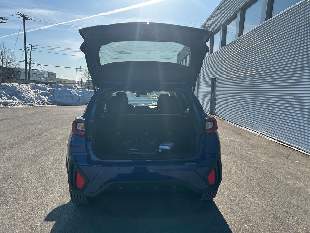 2025 Subaru Crosstrek Limited in Charlemagne, Quebec - 5 - w1024h768px