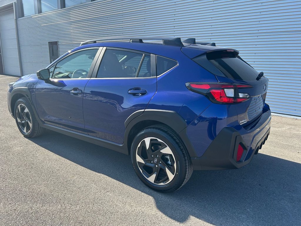 2025 Subaru Crosstrek Limited in Charlemagne, Quebec - 3 - w1024h768px