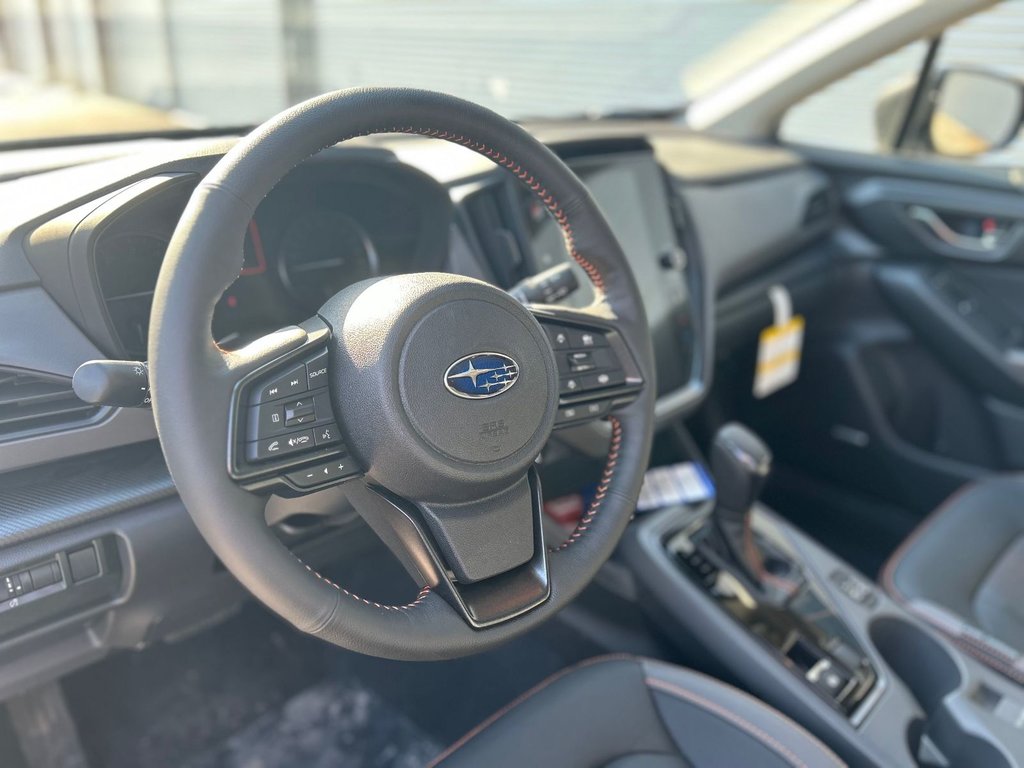 2025 Subaru Crosstrek Limited in Charlemagne, Quebec - 7 - w1024h768px
