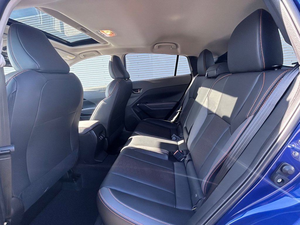 2025 Subaru Crosstrek Limited in Charlemagne, Quebec - 8 - w1024h768px