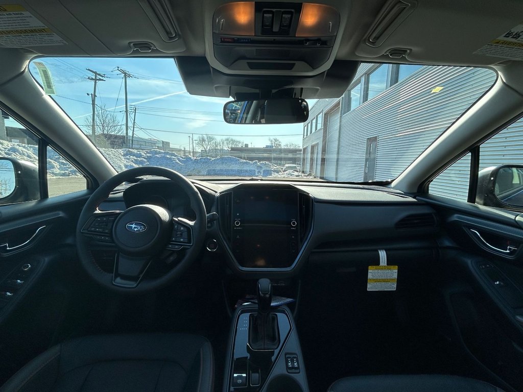 2025 Subaru Crosstrek Limited in Charlemagne, Quebec - 9 - w1024h768px