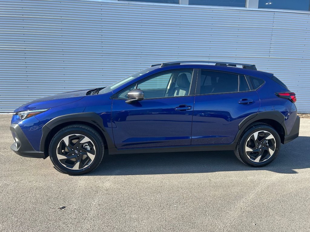 2025 Subaru Crosstrek Limited in Charlemagne, Quebec - 2 - w1024h768px