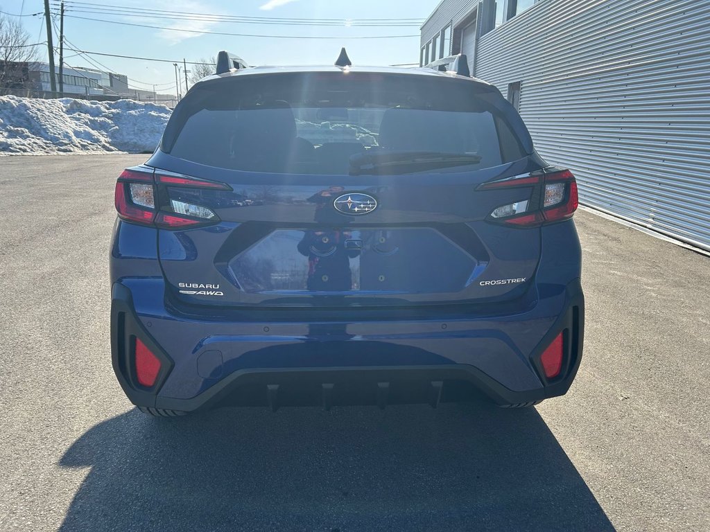 2025 Subaru Crosstrek Limited in Charlemagne, Quebec - 4 - w1024h768px