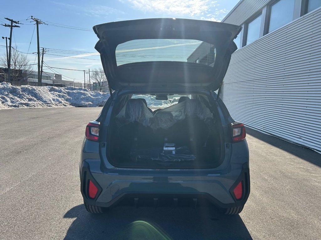 2025 Subaru Crosstrek Touring in Charlemagne, Quebec - 5 - w1024h768px