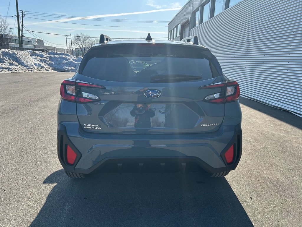 2025 Subaru Crosstrek Touring in Charlemagne, Quebec - 4 - w1024h768px