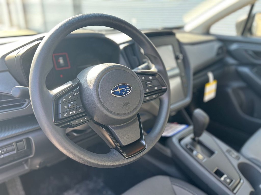 2025 Subaru Crosstrek Convenience in Charlemagne, Quebec - 7 - w1024h768px