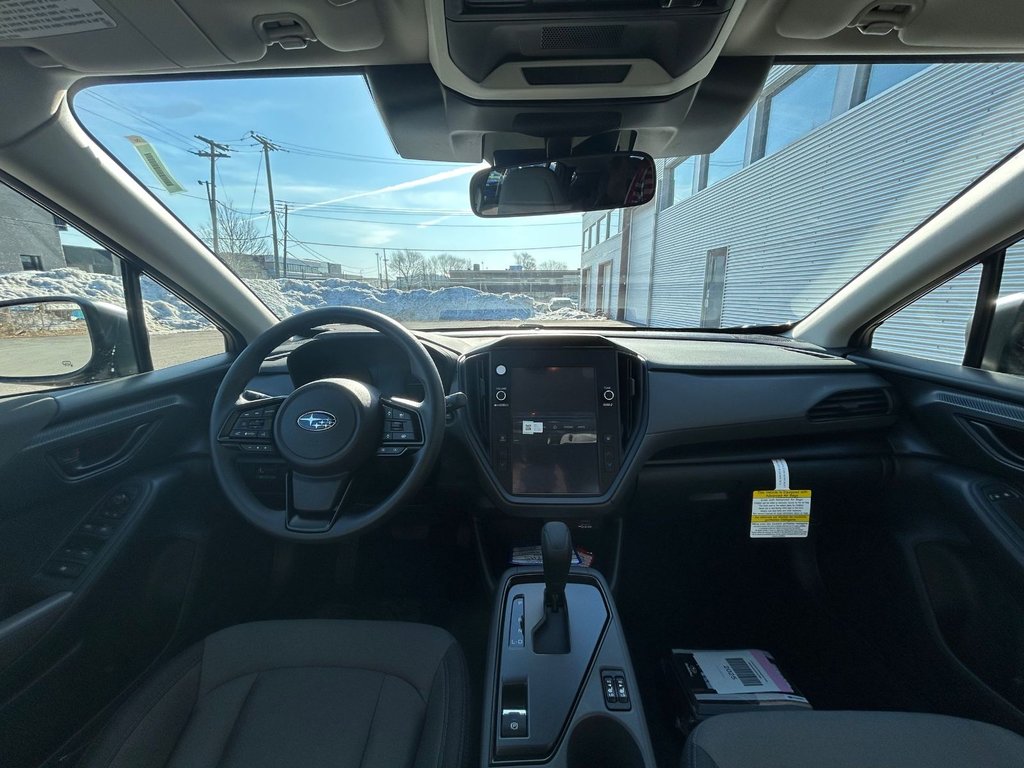 2025 Subaru Crosstrek Convenience in Charlemagne, Quebec - 8 - w1024h768px