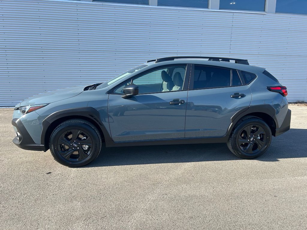 2025 Subaru Crosstrek Convenience in Charlemagne, Quebec - 2 - w1024h768px