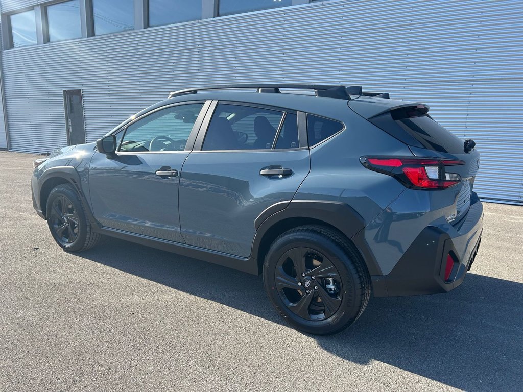 2025 Subaru Crosstrek Convenience in Charlemagne, Quebec - 3 - w1024h768px