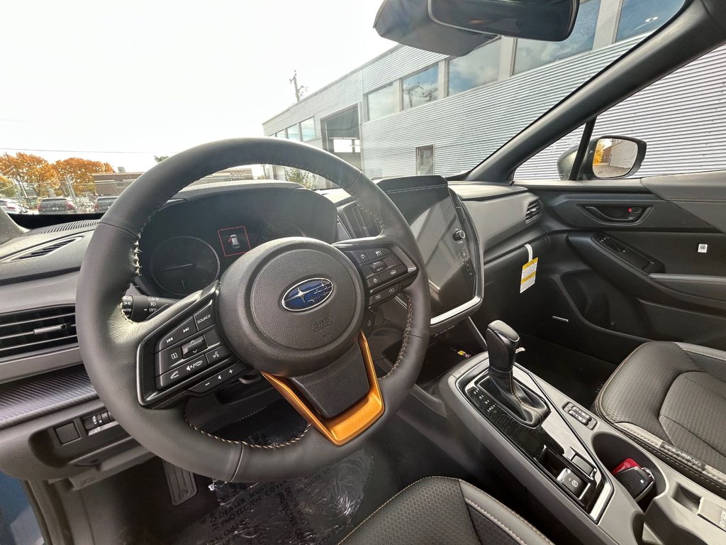 2025 Subaru Crosstrek Wilderness in Charlemagne, Quebec - 8 - w1024h768px