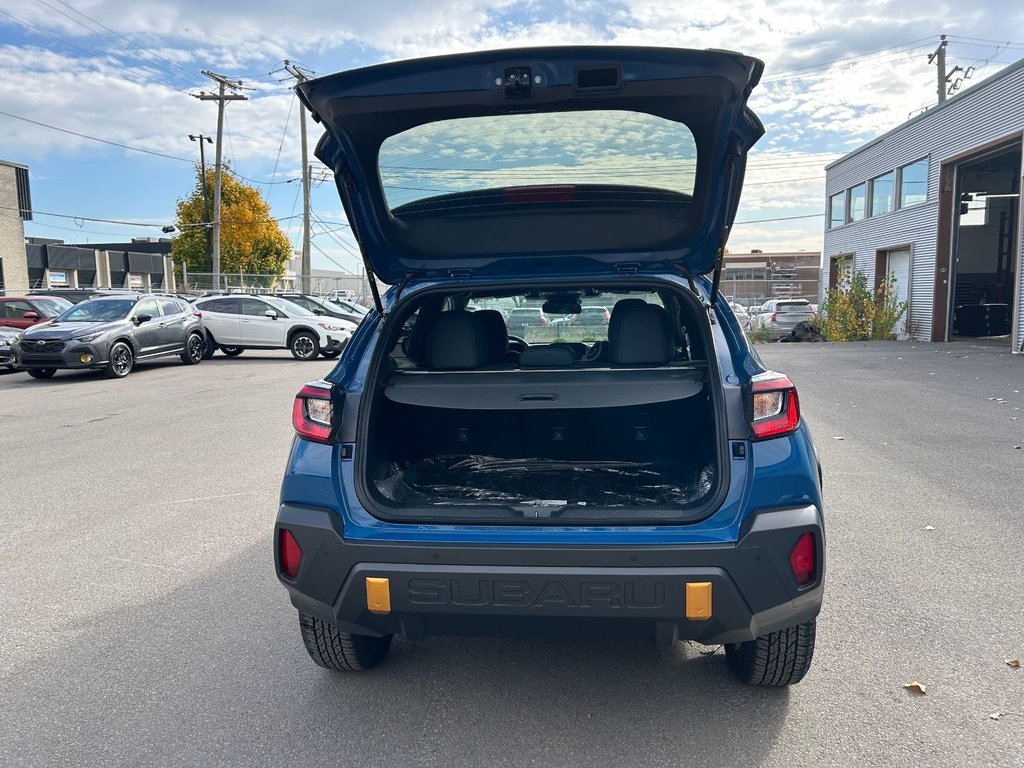 2025 Subaru Crosstrek Wilderness in Charlemagne, Quebec - 5 - w1024h768px