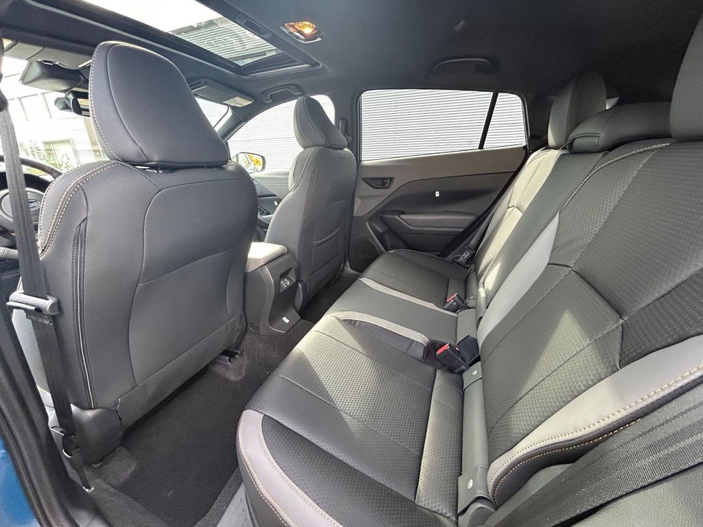 2025 Subaru Crosstrek Wilderness in Charlemagne, Quebec - 6 - w1024h768px