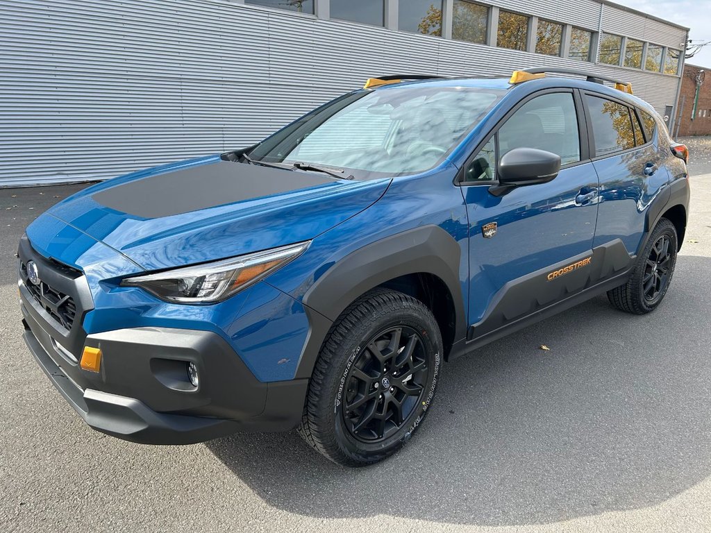 2025 Subaru Crosstrek Wilderness in Charlemagne, Quebec - 1 - w1024h768px