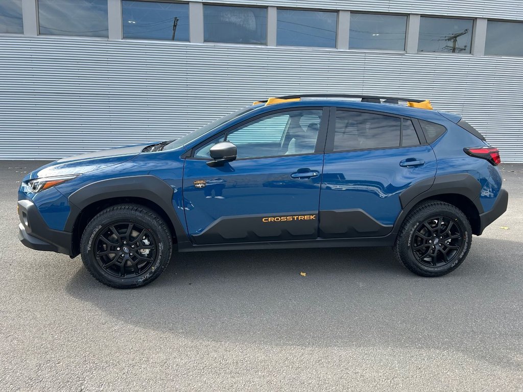 2025 Subaru Crosstrek Wilderness in Charlemagne, Quebec - 2 - w1024h768px