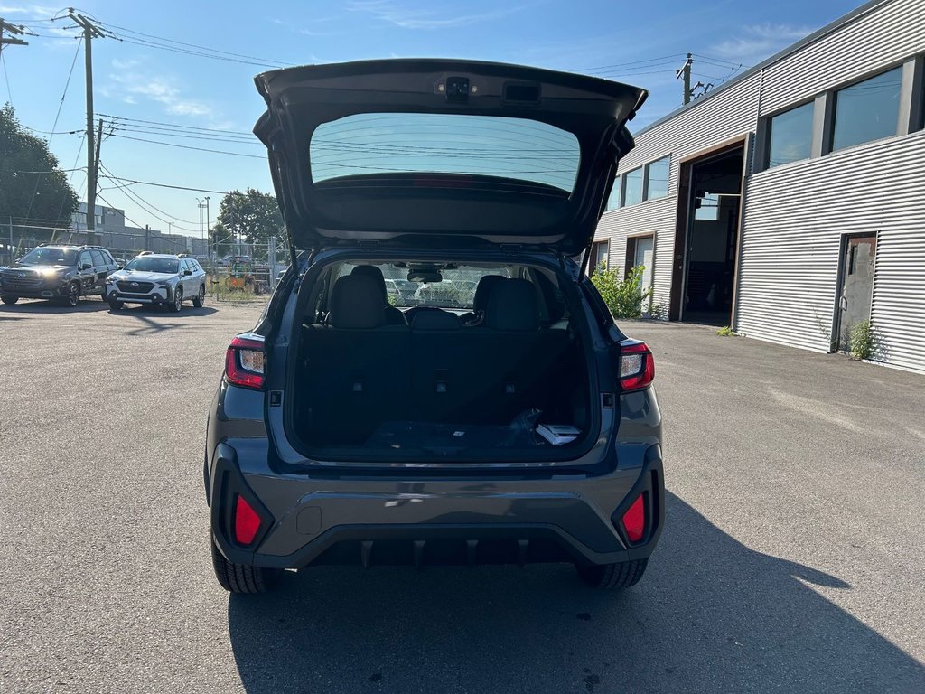 2025 Subaru Crosstrek Touring in Charlemagne, Quebec - 5 - w1024h768px